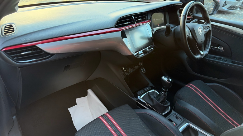 Vauxhall Corsa 1.2 Turbo SRi Premium 5dr Petrol Hatchback